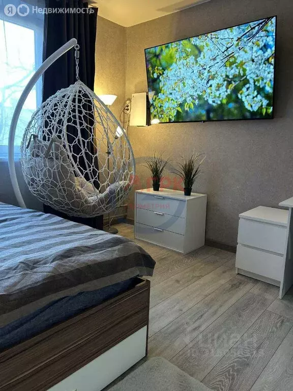 2-комнатная квартира: Москва, Магнитогорская улица, 11 (52.3 м) - Фото 1