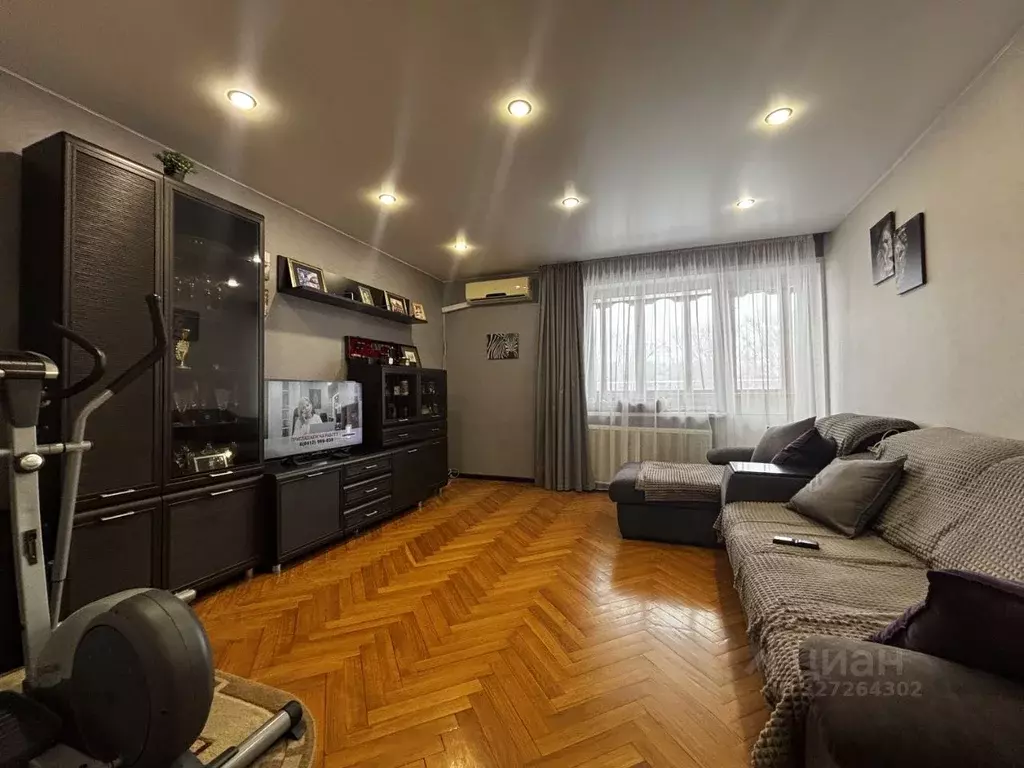 3-к кв. Пензенская область, Пенза ул. 8 Марта, 17 (79.6 м) - Фото 2