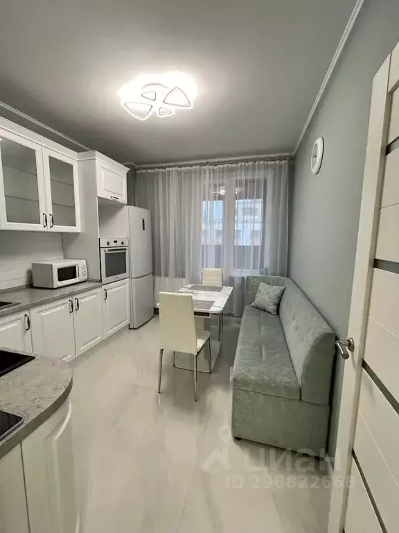 1-к кв. Санкт-Петербург Планерная ул., 89 (36.0 м) - Фото 2