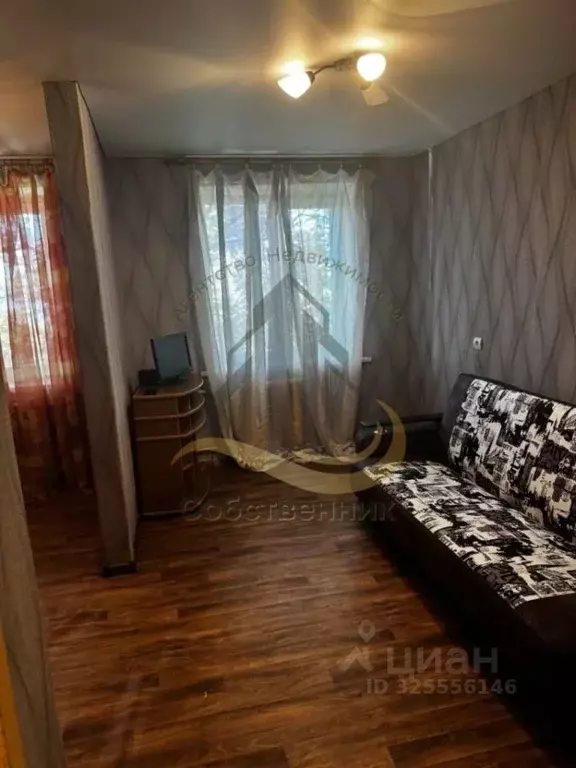 1-к кв. Белгородская область, Старый Оскол Интернациональный мкр, 12 ... - Фото 1