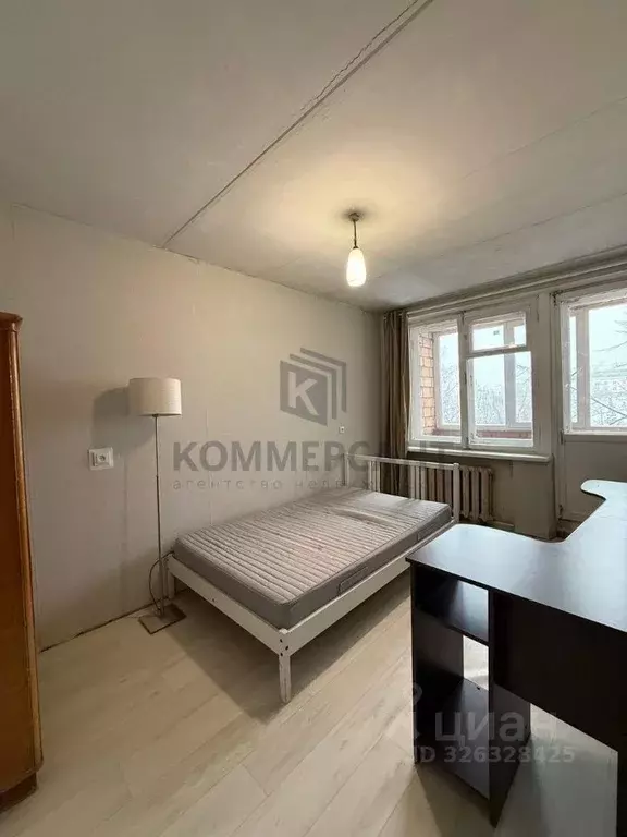 2-к кв. Нижегородская область, Нижний Новгород Почаинская ул., 29 ... - Фото 1