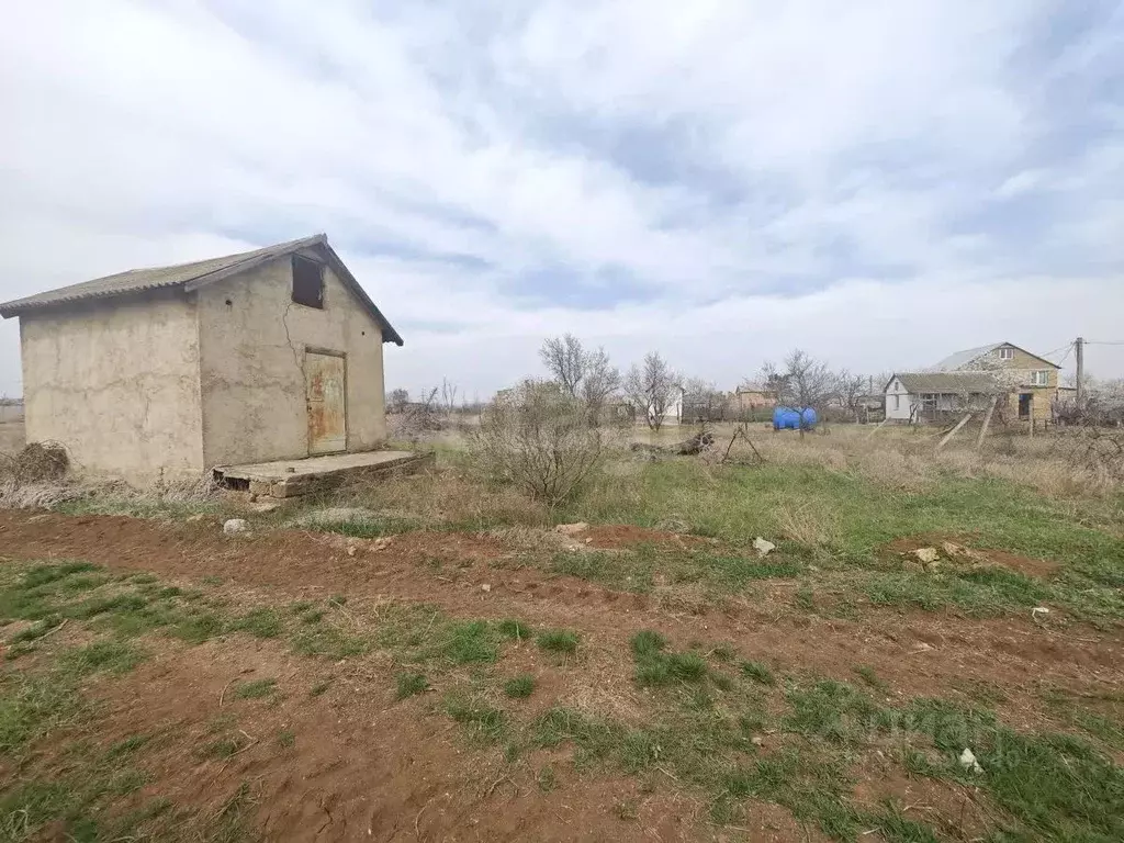 Участок в Крым, Саки Химик-1 СНТ,  (8.0 сот.) - Фото 1
