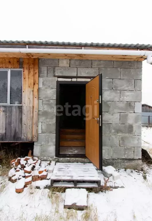 Дом в Ханты-Мансийский АО, Нягань Уютная ул. (51 м) - Фото 1