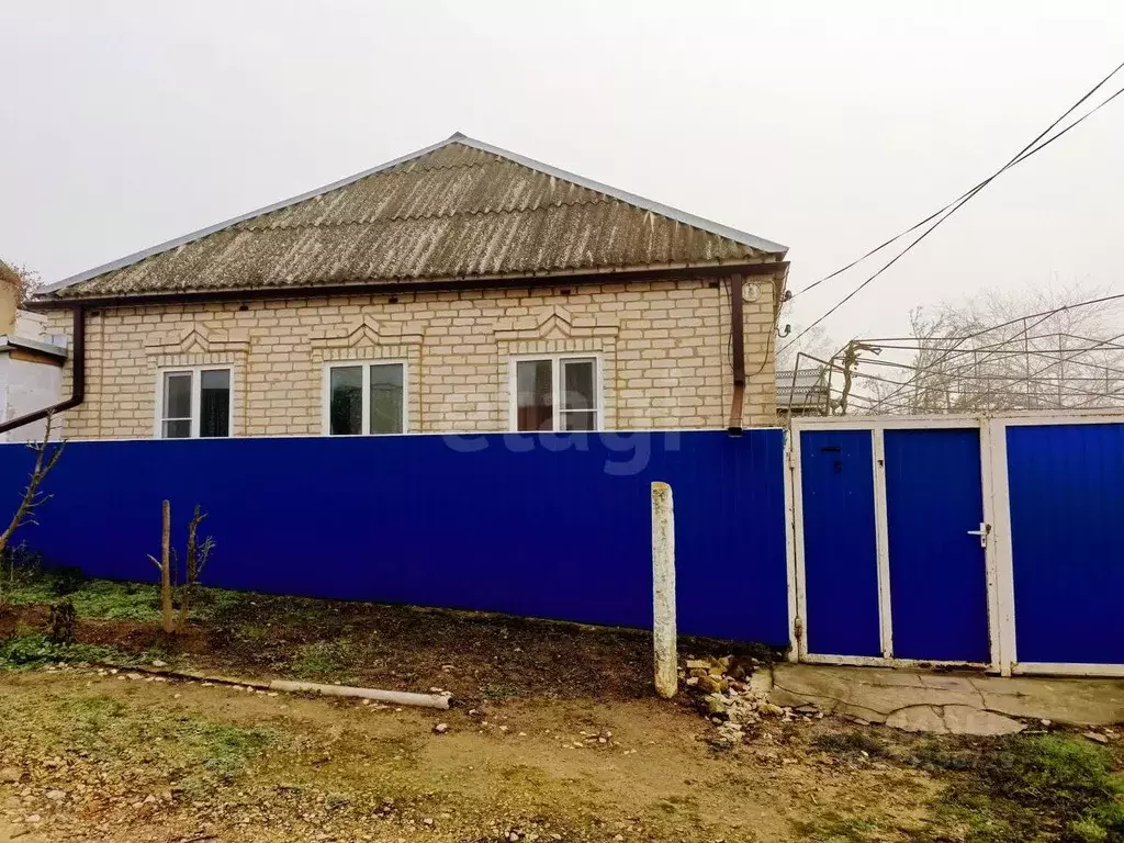 Дом в Краснодарский край, Темрюк ул. Шевченко (48 м) - Фото 2