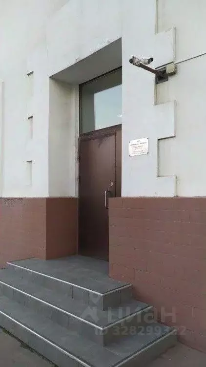 Офис в Москва Волгоградский просп., 32к11 (100 м) - Фото 2