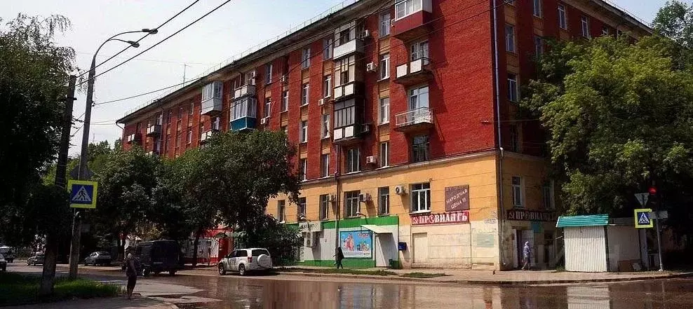 Ул Егорова Самара Купить Квартиру