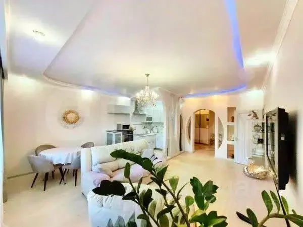 2-к кв. Забайкальский край, Чита ул. Бутина, 123 (91.2 м) - Фото 1