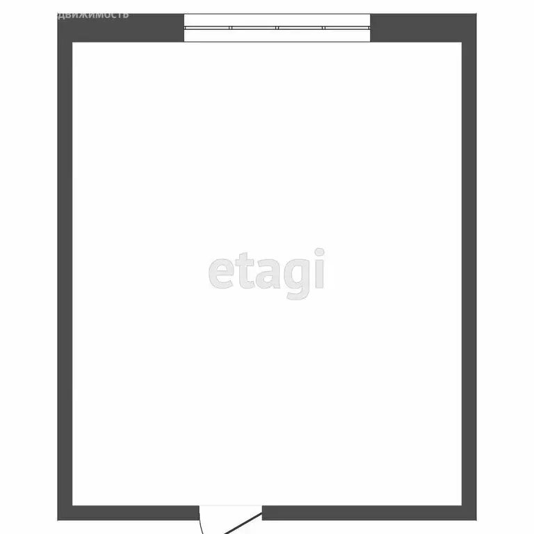 1к в -комнатной квартире (12 м) - Фото 1