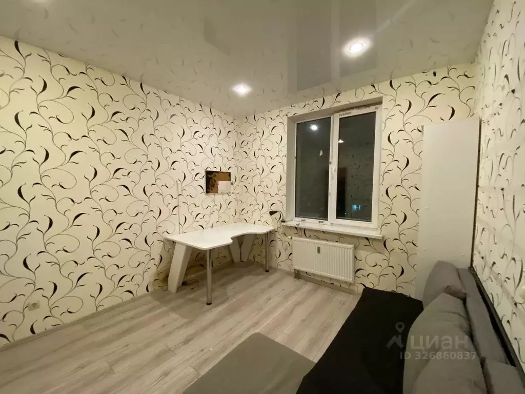 1-к кв. Ленинградская область, Кудрово г. Всеволожский район, ... - Фото 2