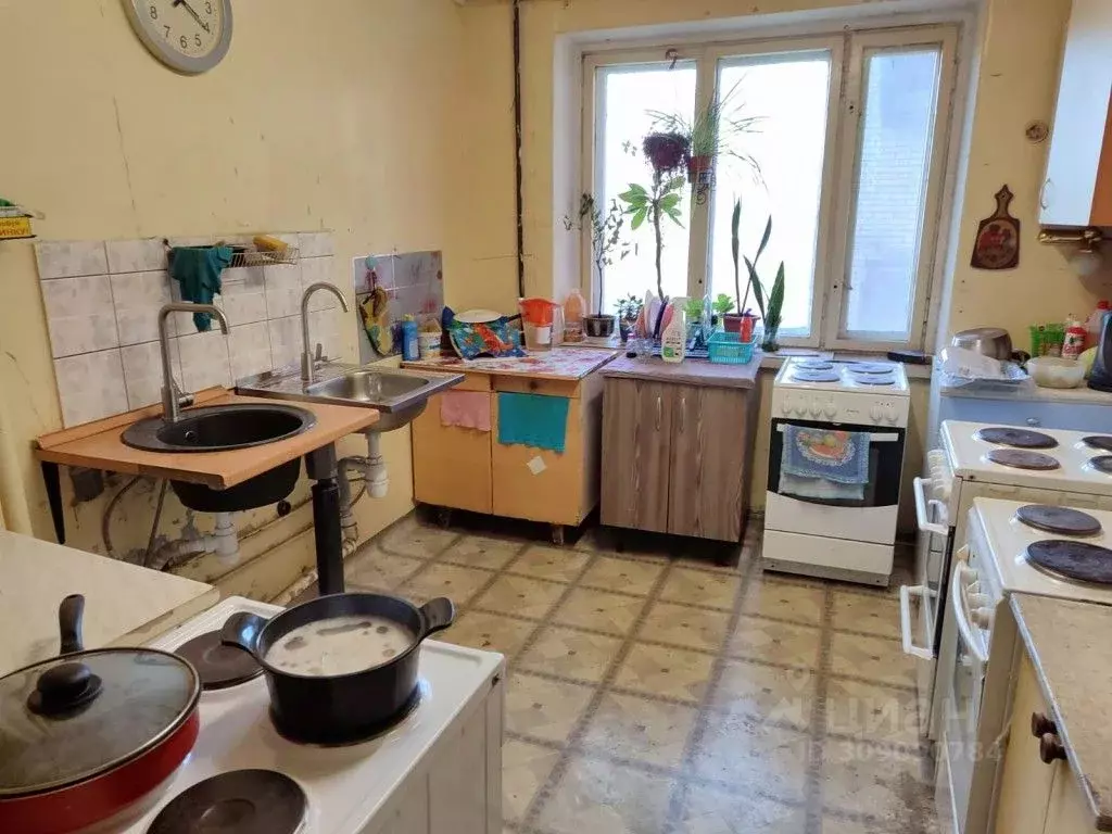 Комната Санкт-Петербург просп. Энгельса, 149К3 (11.4 м) - Фото 0