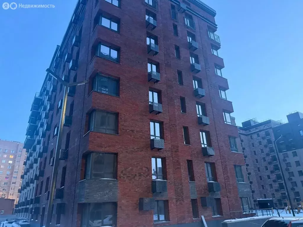 2-комнатная квартира: Оренбург, Яицкая улица, 11 (36.46 м) - Фото 2