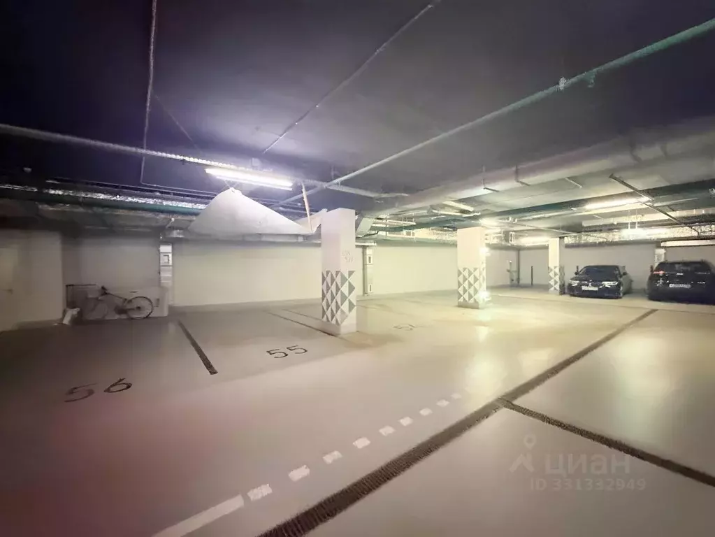 Гараж в Москва бул. Генерала Карбышева, 11 (13 м) - Фото 1