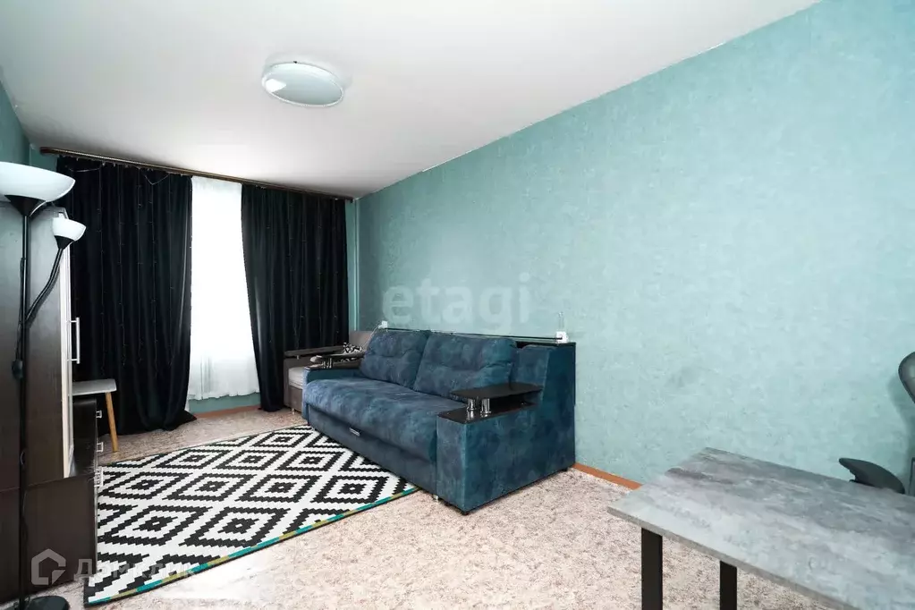 Продаётся 1-к квартира, 35.6 м - Фото 0