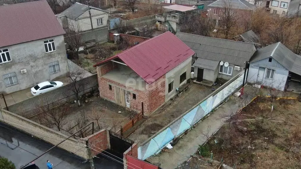 Дом в Дагестан, Махачкала Учхоз кв-л, ул. Мира (223 м) - Фото 0