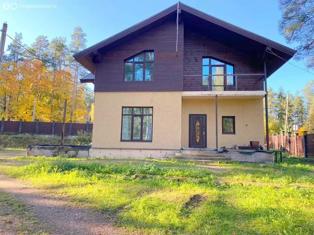 Дом в городской посёлок Рощино, Социалистическая улица, 129 (173 м) - Фото 1