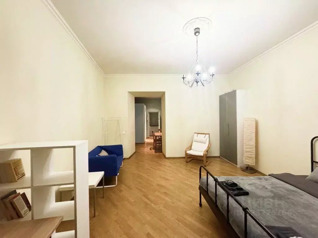 1-к кв. Санкт-Петербург Невский просп., 103 (40.0 м) - Фото 2