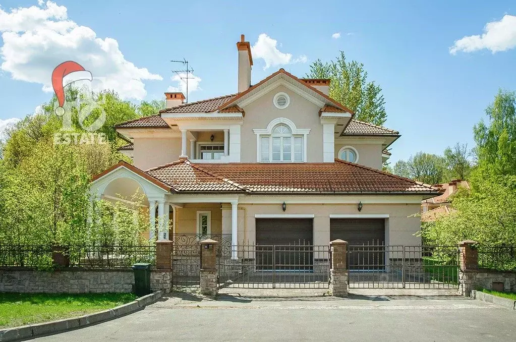 Дом в Московская область, Мытищи городской округ, пос. Вешки, Новый ... - Фото 2