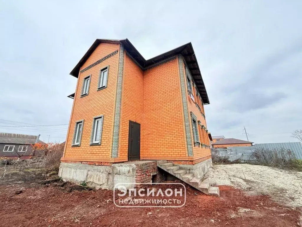 Дом в Курская область, Курск ул. 3-я Кожевенная, 1 (211 м) - Фото 1