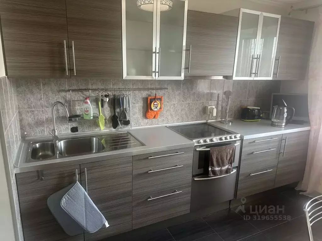 1-к кв. Москва Кастанаевская ул., 57К3 (37.9 м) - Фото 0
