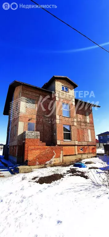 Дом в Магнитогорск, Уфимская улица, 41 (320 м) - Фото 1