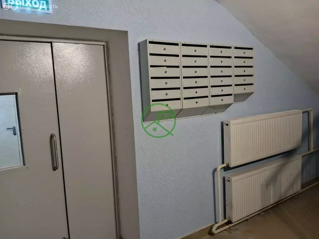 2-комнатная квартира: Сызрань, посёлок Новокашпирский, Красноуральская ... - Фото 2