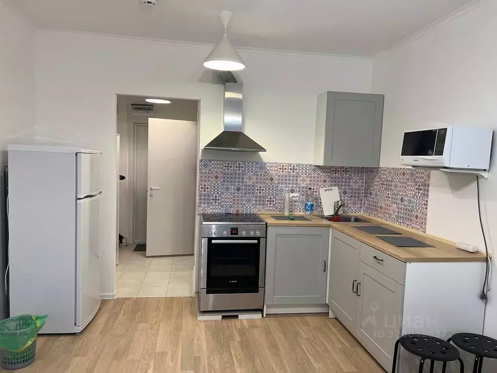 Студия Москва, Москва, Зеленоград просп. Георгиевский, 33Ак1 (23.0 м) - Фото 2