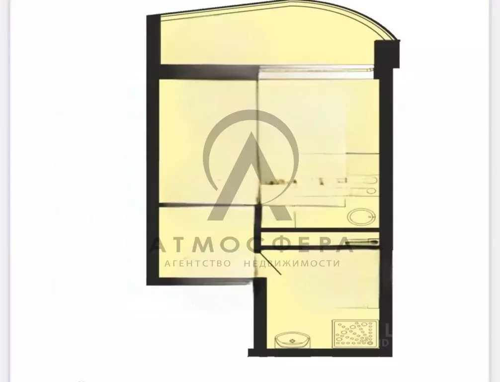 Студия Краснодарский край, Туапсинский муниципальный округ, с. ... - Фото 2