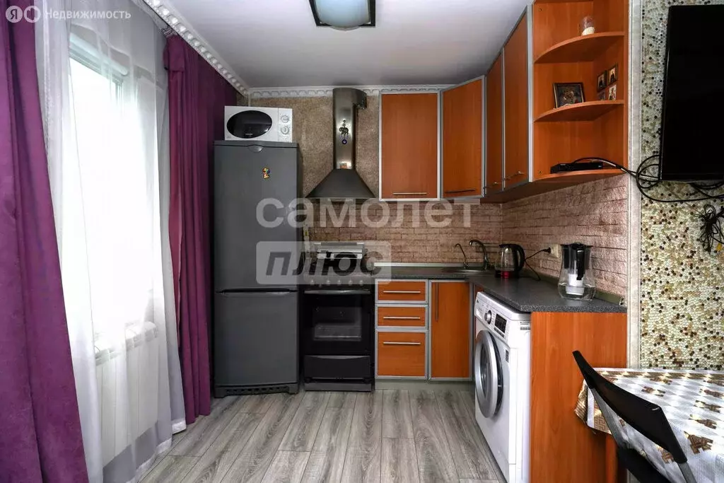 Квартира-студия: Омск, улица СибНИИСХоз, 5 (31 м) - Фото 2