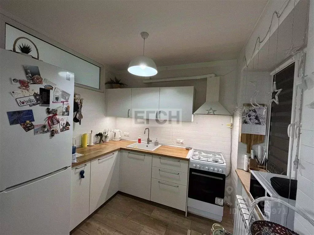 2-к кв. Москва просп. 60-летия Октября, 18К1 (47.0 м) - Фото 1