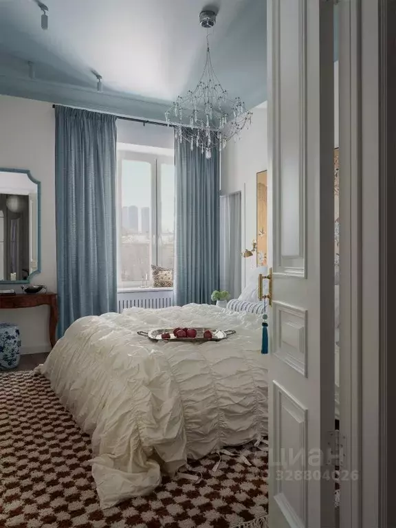 3-к кв. Москва Студенческая ул., 32 (78.0 м) - Фото 2