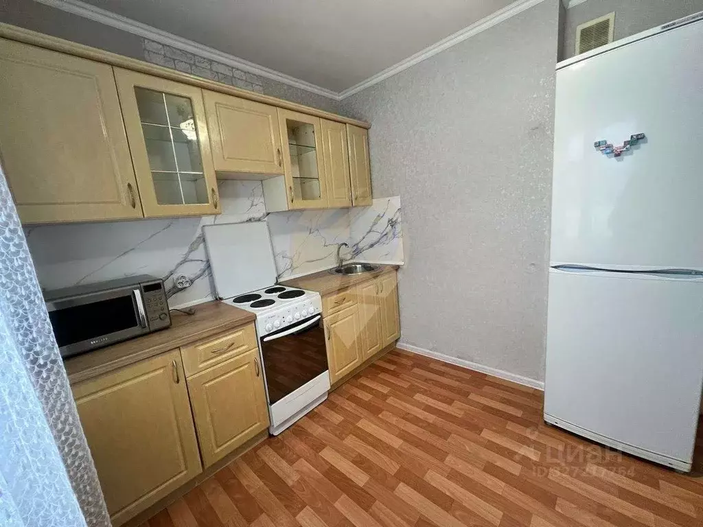 1-к кв. Белгородская область, Старый Оскол Северный мкр, 26 (38.0 м) - Фото 2