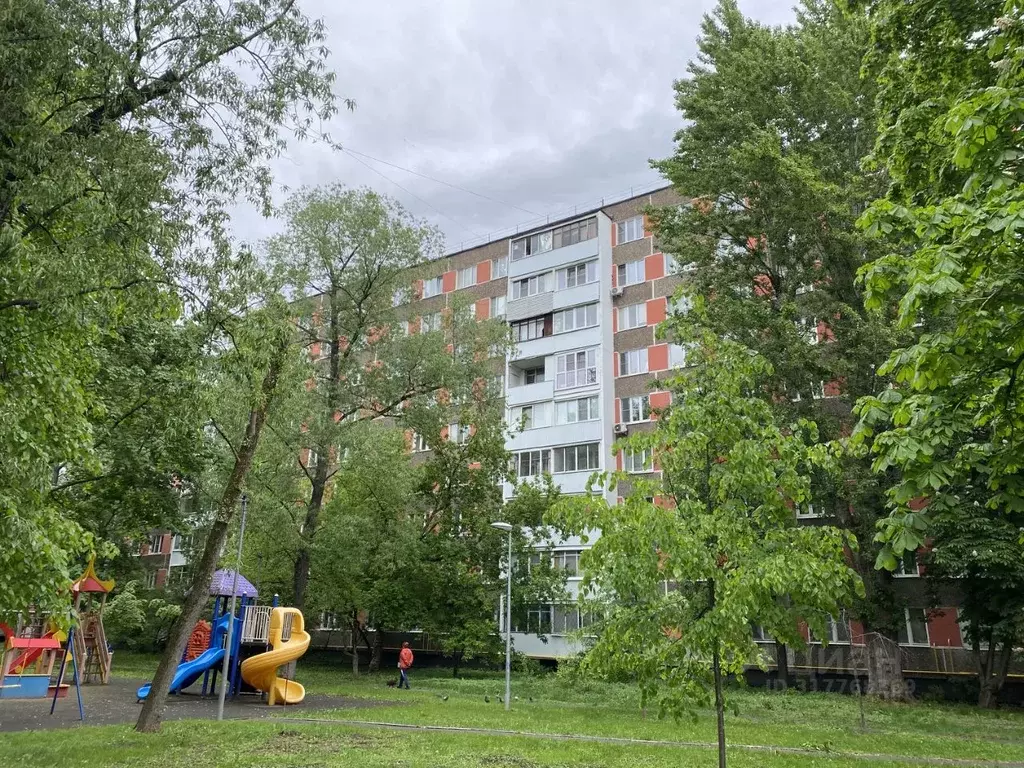 1-к кв. Москва Судостроительная ул., 25К2 (30.0 м) - Фото 0