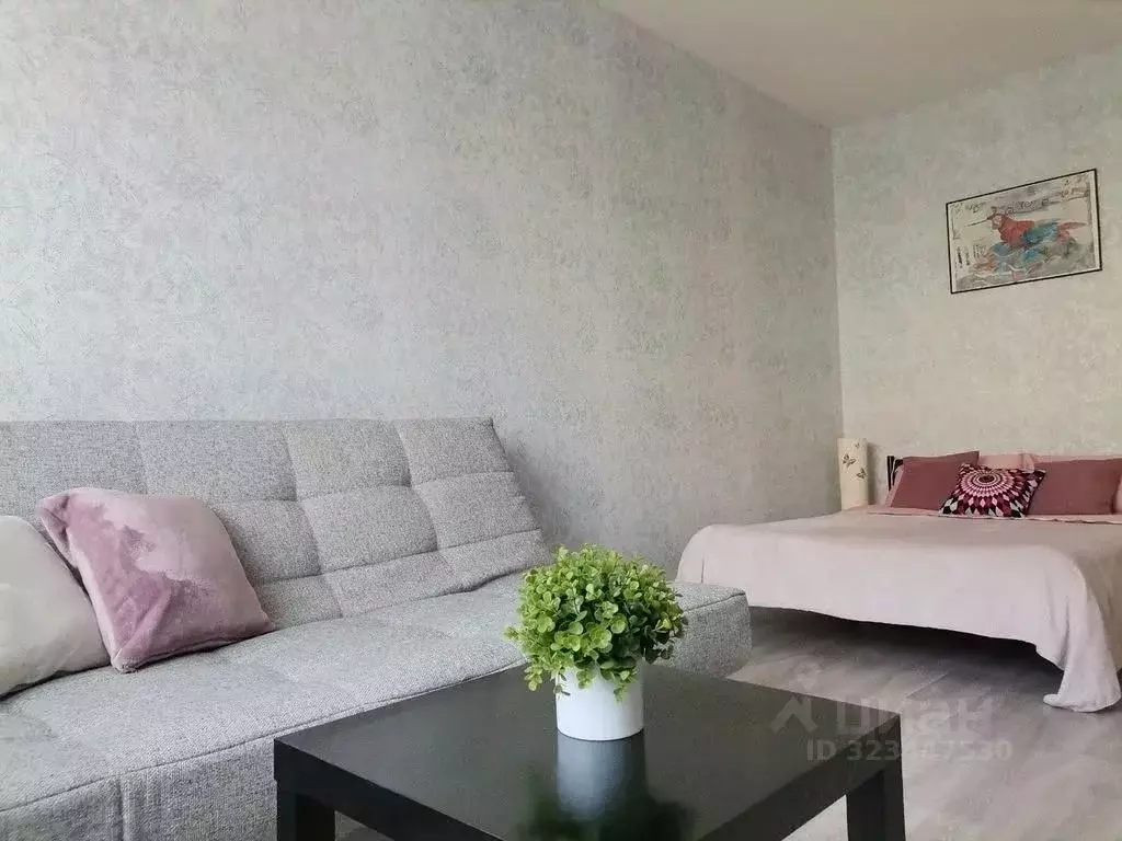 1-к кв. Пермский край, Пермь Уинская ул., 15А (35.0 м) - Фото 1