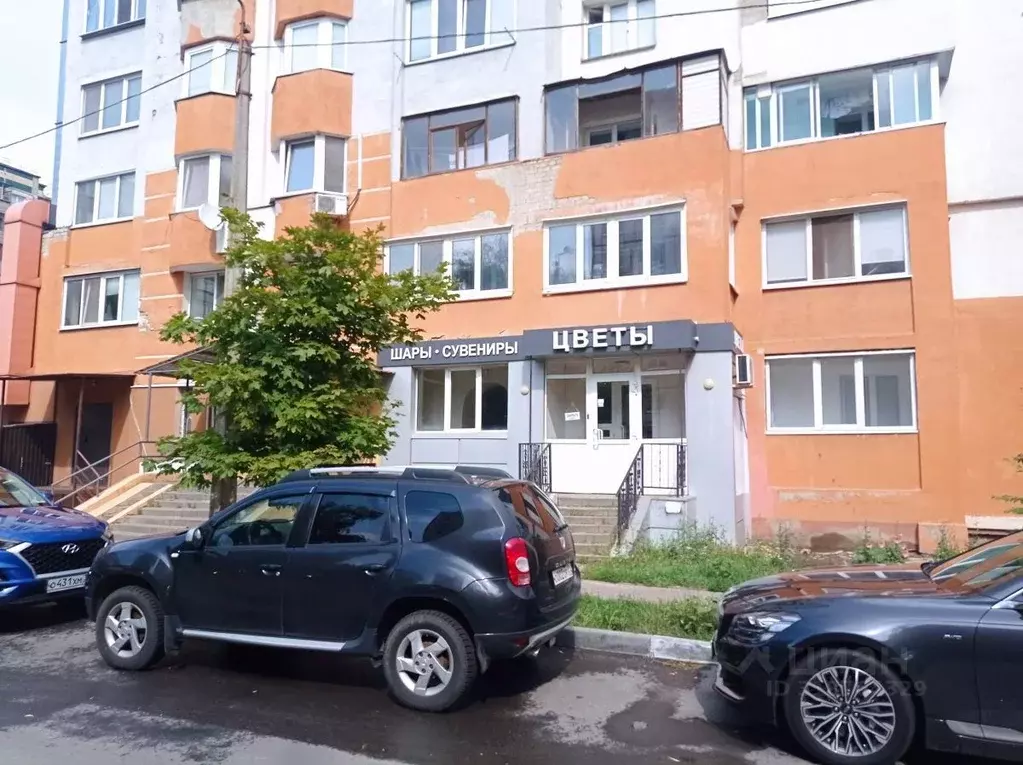 Помещение свободного назначения в Белгородская область, Белгород бул. ... - Фото 0