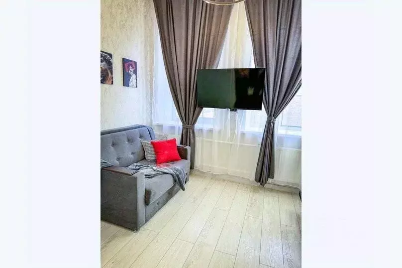 1-к кв. Санкт-Петербург Верейская ул., 35 (20.0 м) - Фото 0