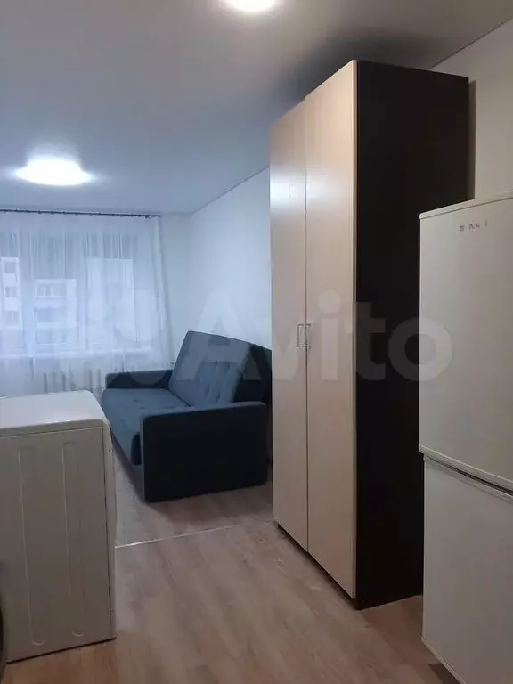 Квартира-студия, 21 м, 2/5 эт. - Фото 1