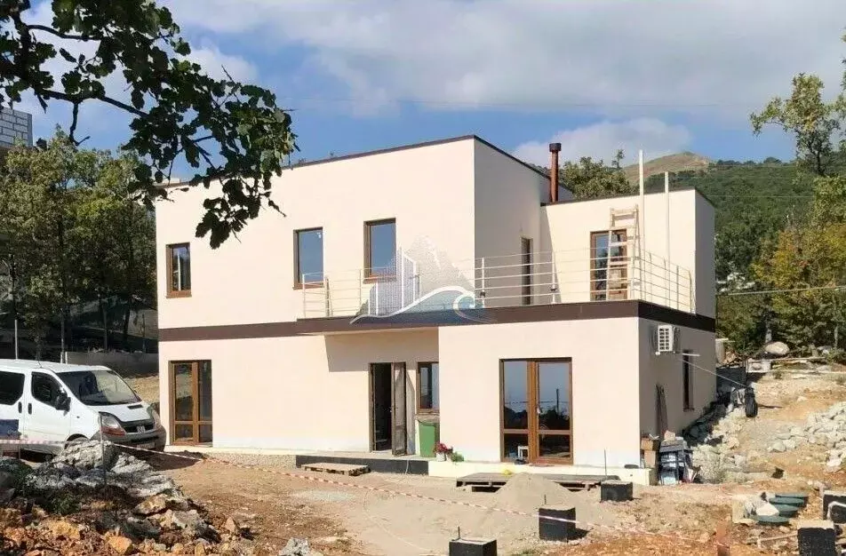 Дом в Крым, Ялта муниципальный округ, Гаспра пгт ул. Горького, 29 (170 ... - Фото 2