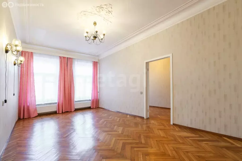 4-комнатная квартира: Санкт-Петербург, Псковская улица, 6 (90.7 м) - Фото 2