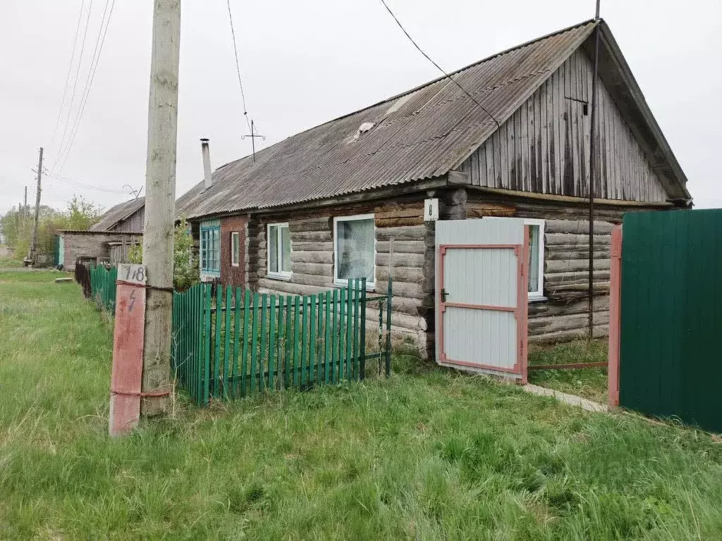 Дом в Челябинская область, Еткульский муниципальный округ, пос. ... - Фото 1