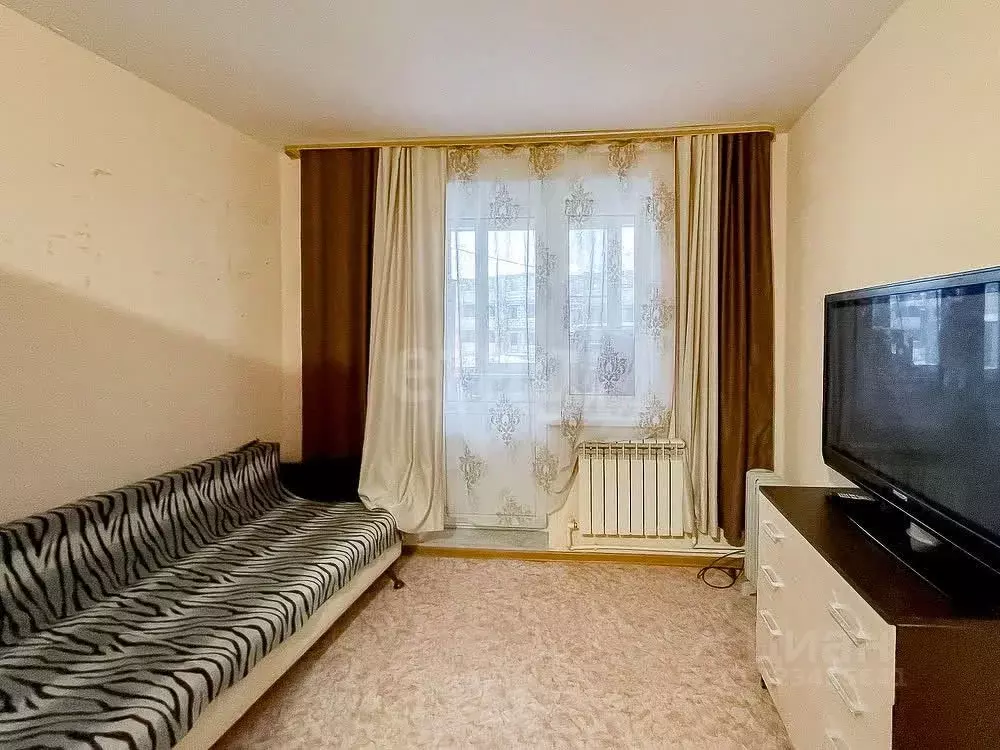 1-к кв. Ярославская область, Ярославский муниципальный округ, пос. ... - Фото 1