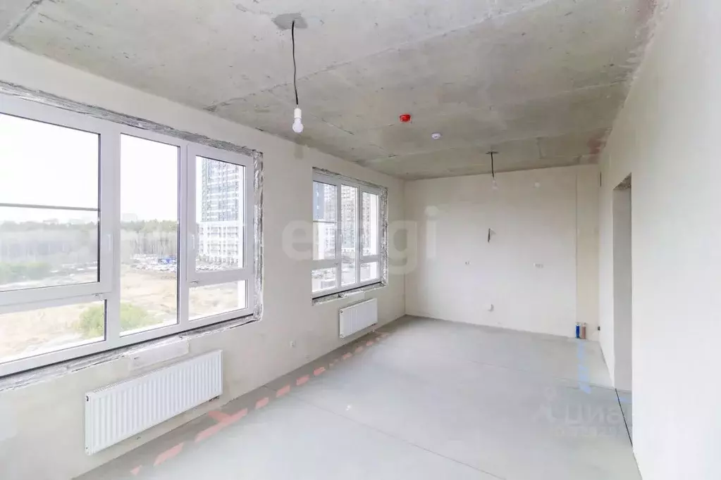 2-к кв. Тюменская область, Тюмень ул. Вадима Бованенко, 7 (61.6 м) - Фото 1