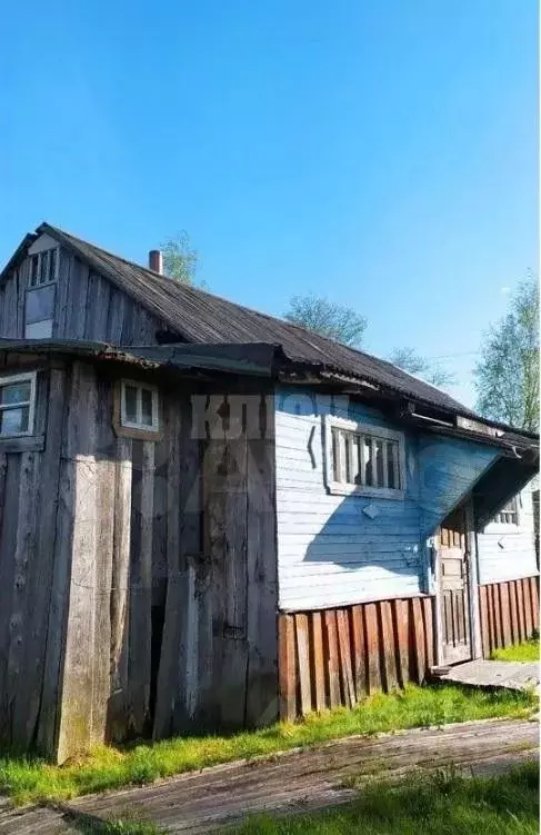 Дом в Вологодская область, Сокол ул. Ворошилова, 3 (47 м) - Фото 2