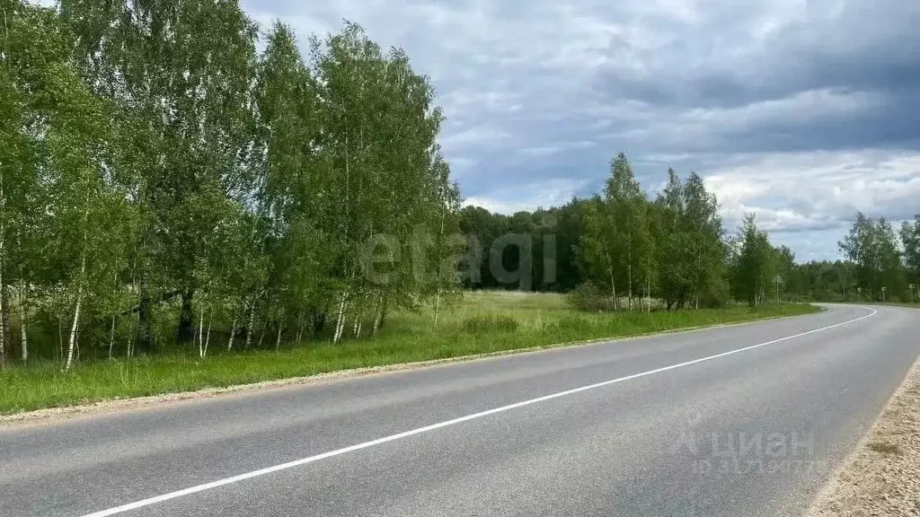 Участок в Калужская область, Медынский район, Гусево с/пос, д. Горлово ... - Фото 1