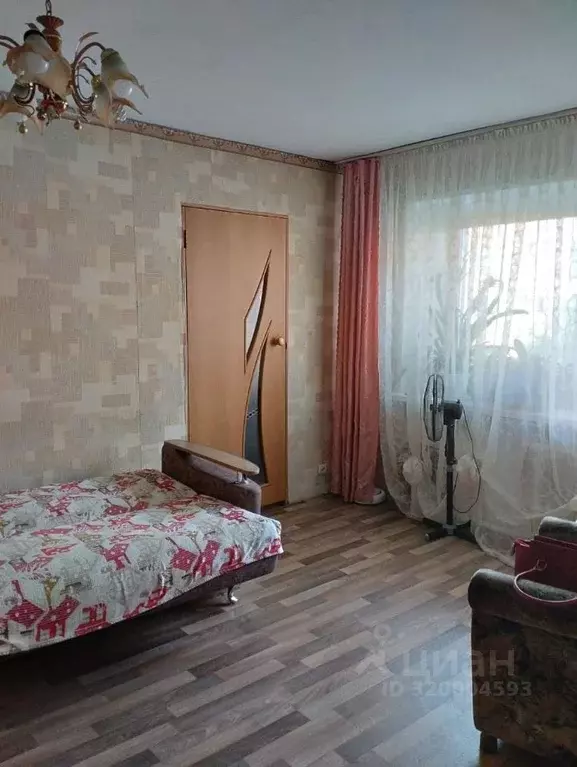 2-к кв. Хакасия, Черногорск просп. Космонавтов, 31А (42.3 м) - Фото 1