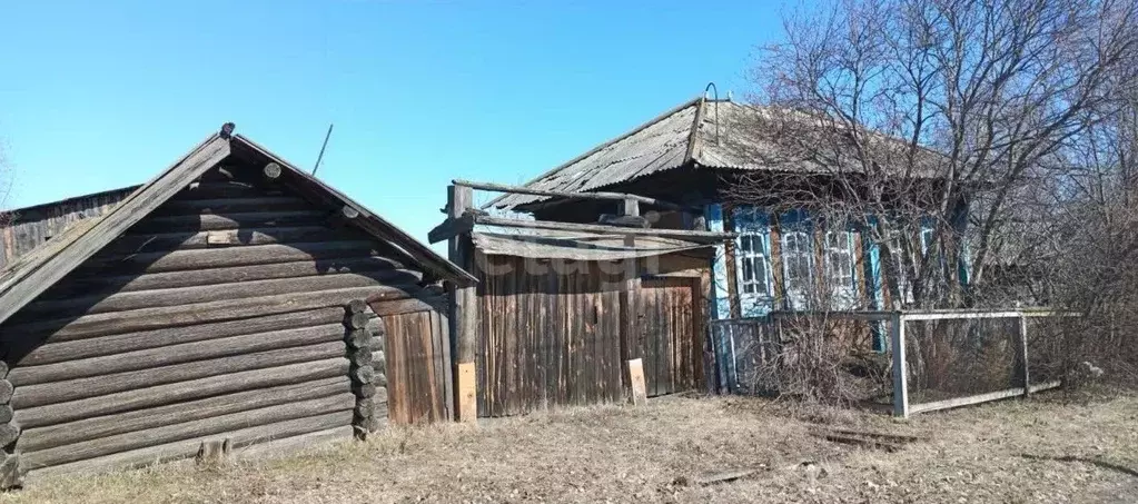 Дом в Свердловская область, Талицкий городской округ, с. Беляковское ... - Фото 0