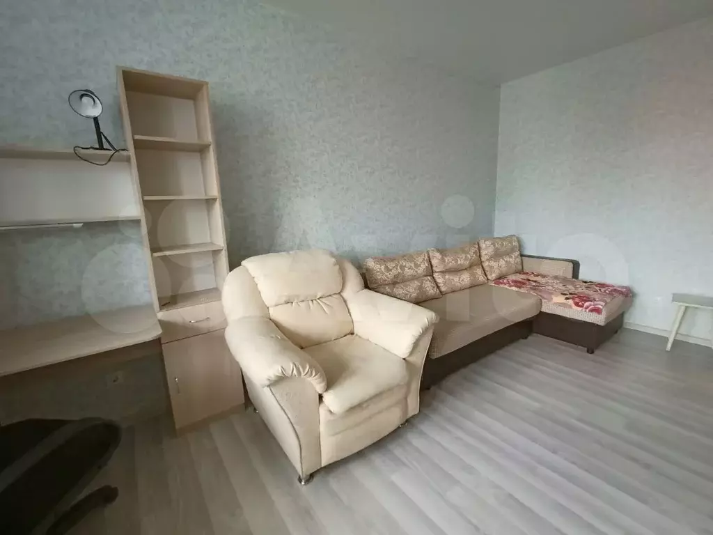 1-к. квартира, 44 м, 6/15 эт. - Фото 0