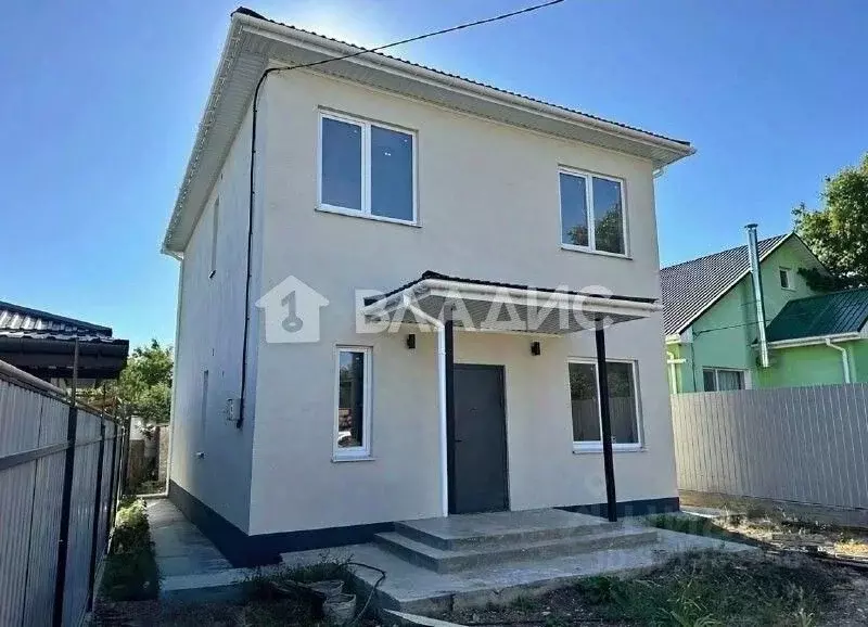 Дом в Крым, Симферополь ул. 32-я Коллективных Садов (124 м) - Фото 2