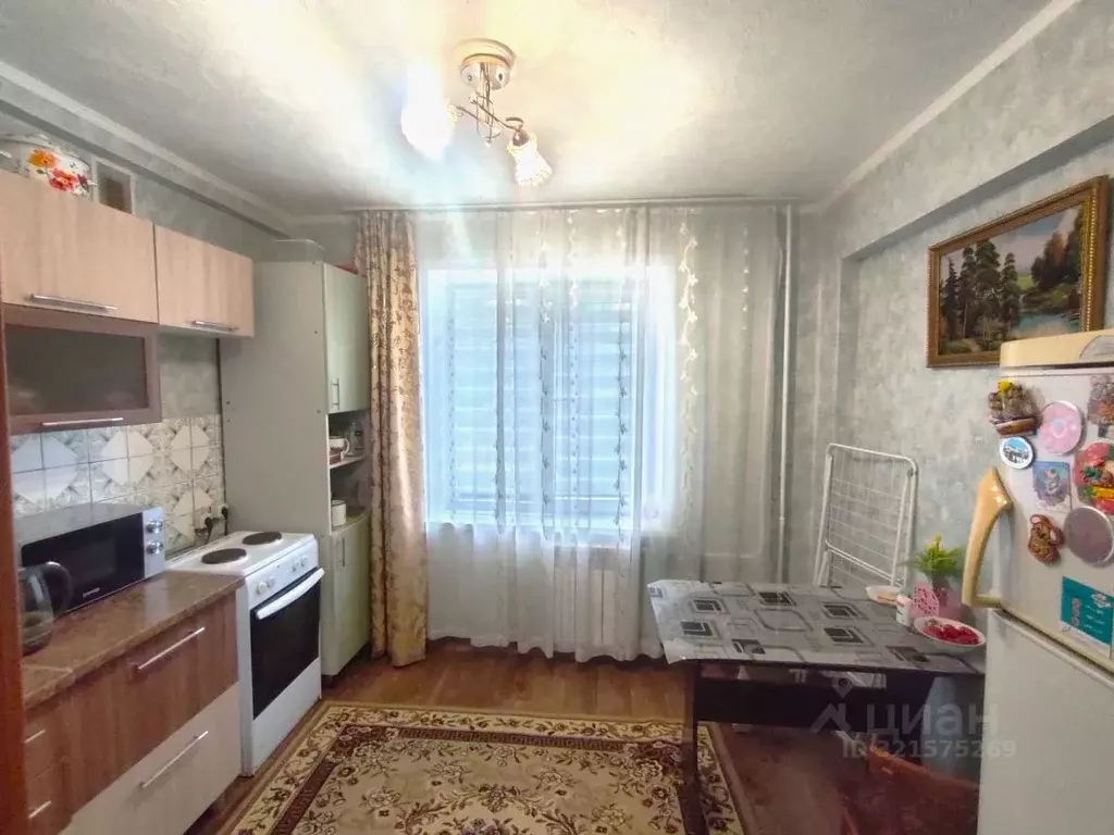 3-к кв. Красноярский край, Красноярск ул. Гусарова, 2 (66.0 м) - Фото 1