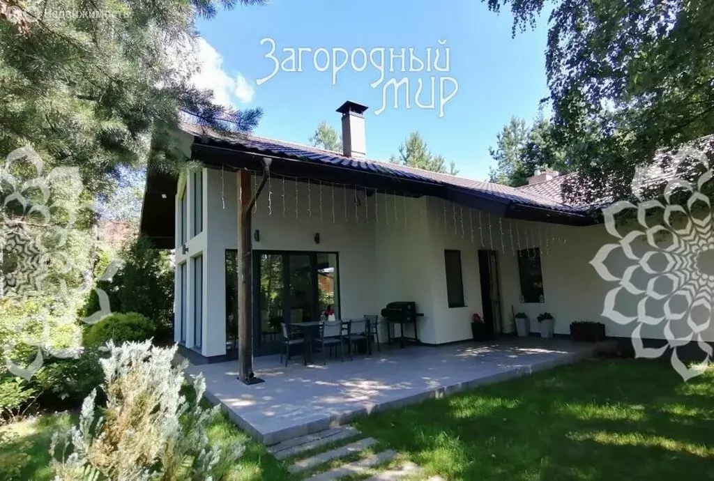 Дом в Наро-Фоминский городской округ, КП Афинеево парк, 6 (237 м) - Фото 2