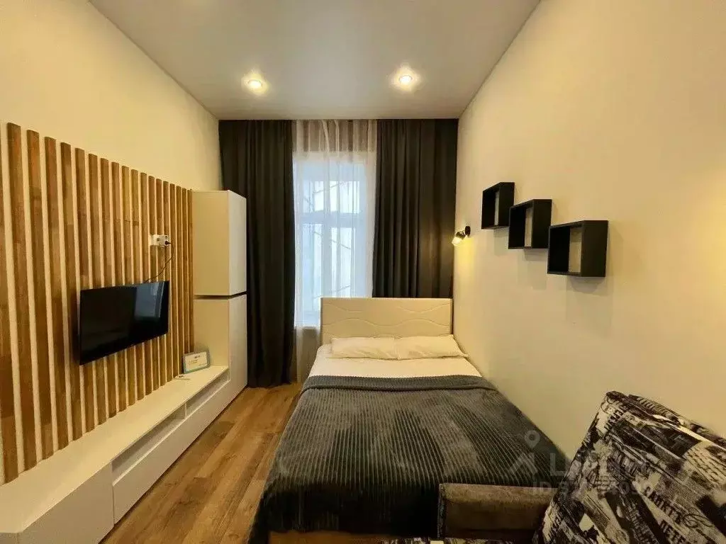 1-к кв. Санкт-Петербург наб. Реки Фонтанки, 103 (20.0 м) - Фото 1
